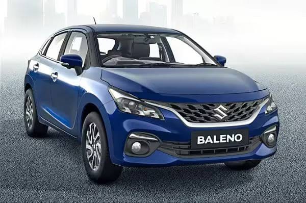 Baleno self-drive rental