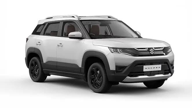 Brezza self-drive rental