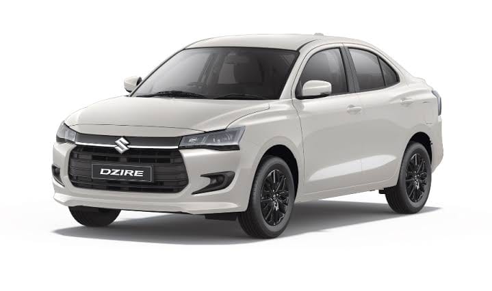 Dzire self-drive rental