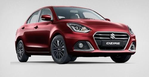 Dzire self-drive rental