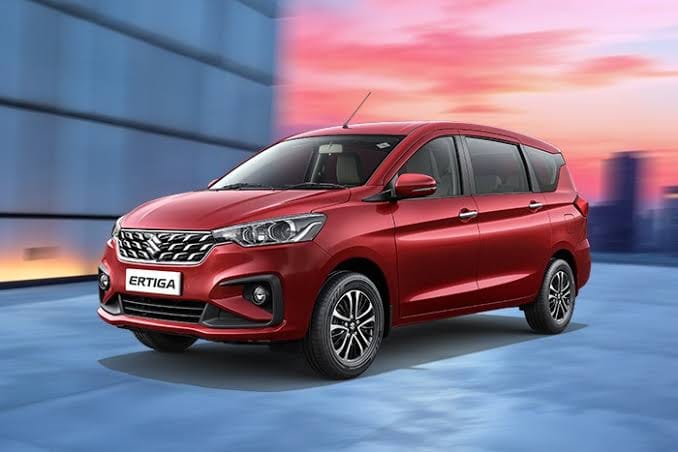 Ertiga self-drive rental