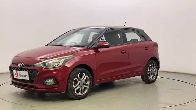 I20 Sportz self-drive rental