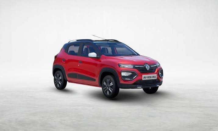Kwid self-drive rental