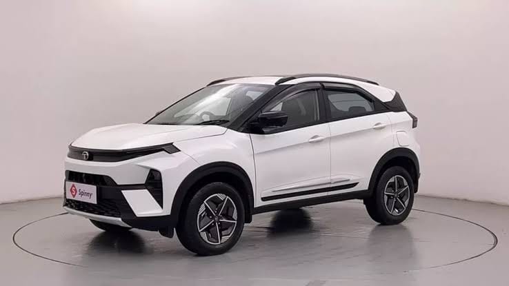 Nexon self-drive rental