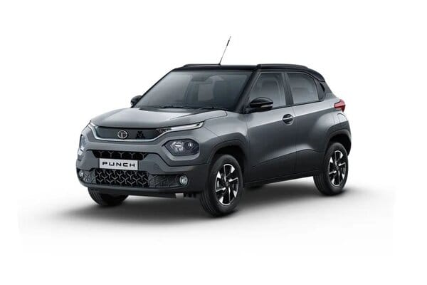 Punch self-drive rental