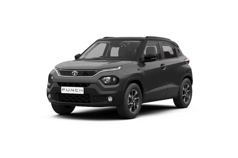 Punch self-drive rental