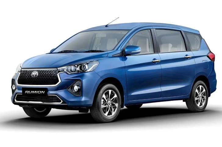 Rumion self-drive rental
