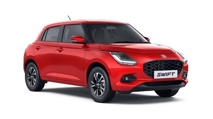 Swift self-drive rental