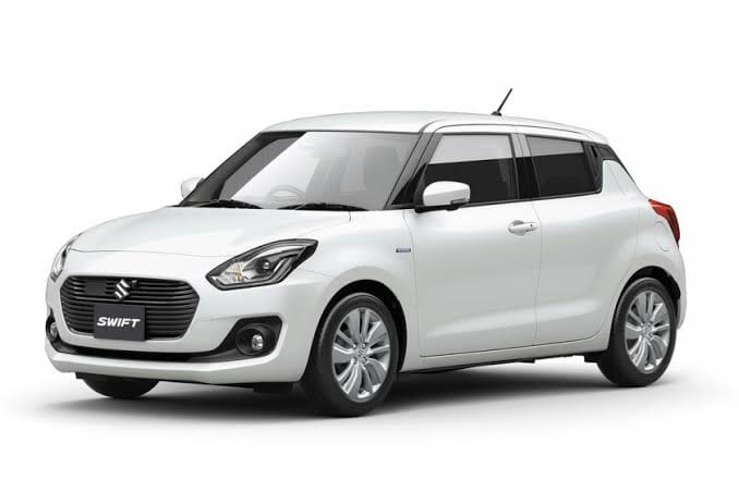 Swift self-drive rental