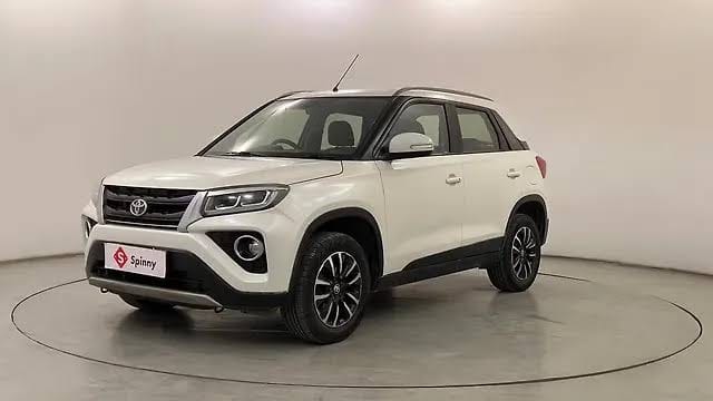 Urban Cruiser self-drive rental