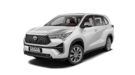 Innova self-drive rental