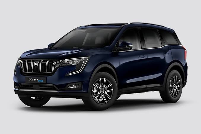 xuv700 self-drive rental